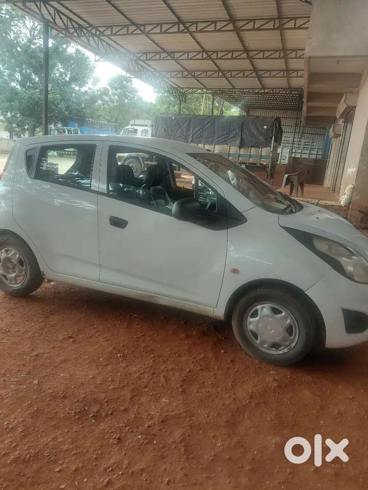 Chevrolet Beat Ls 2015