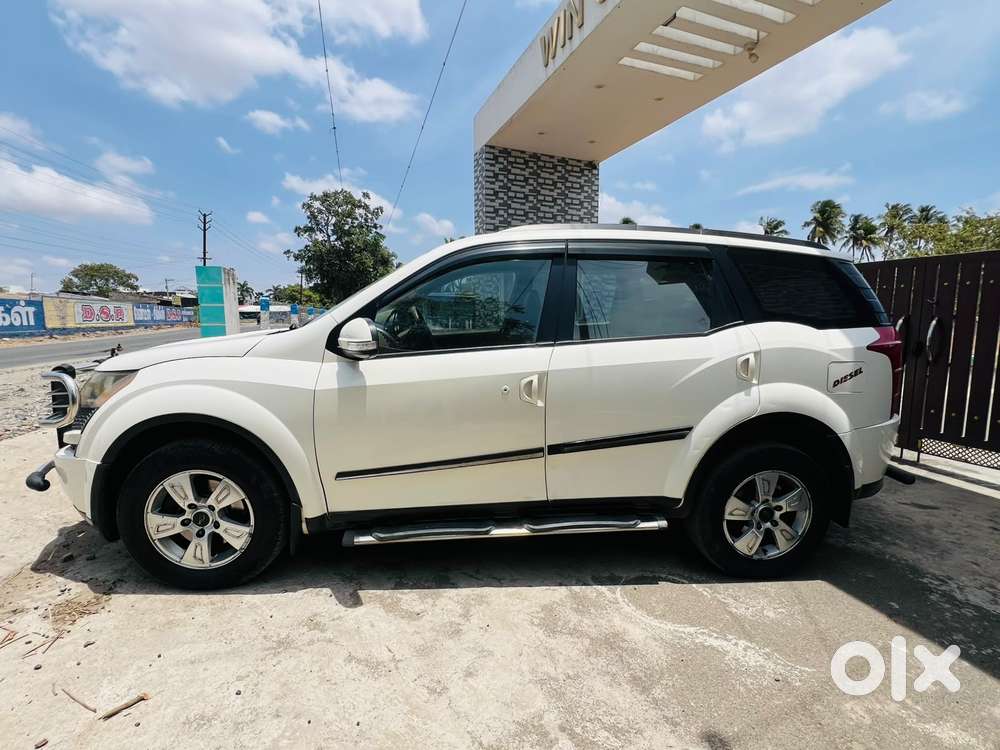 Mahindra Xuv500 W8, 2013, Diesel