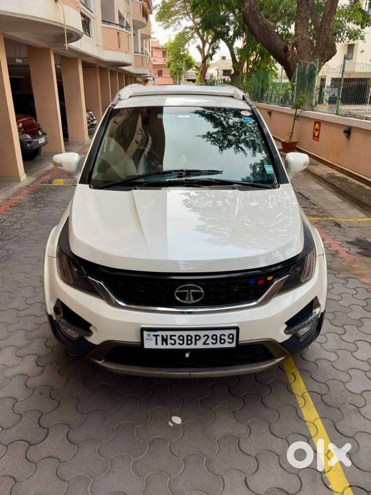 Tata Hexa Xta, 2017, Diesel