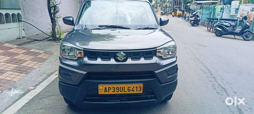 Maruti Suzuki S-presso Vxi, 2022, Cng & Hybrids