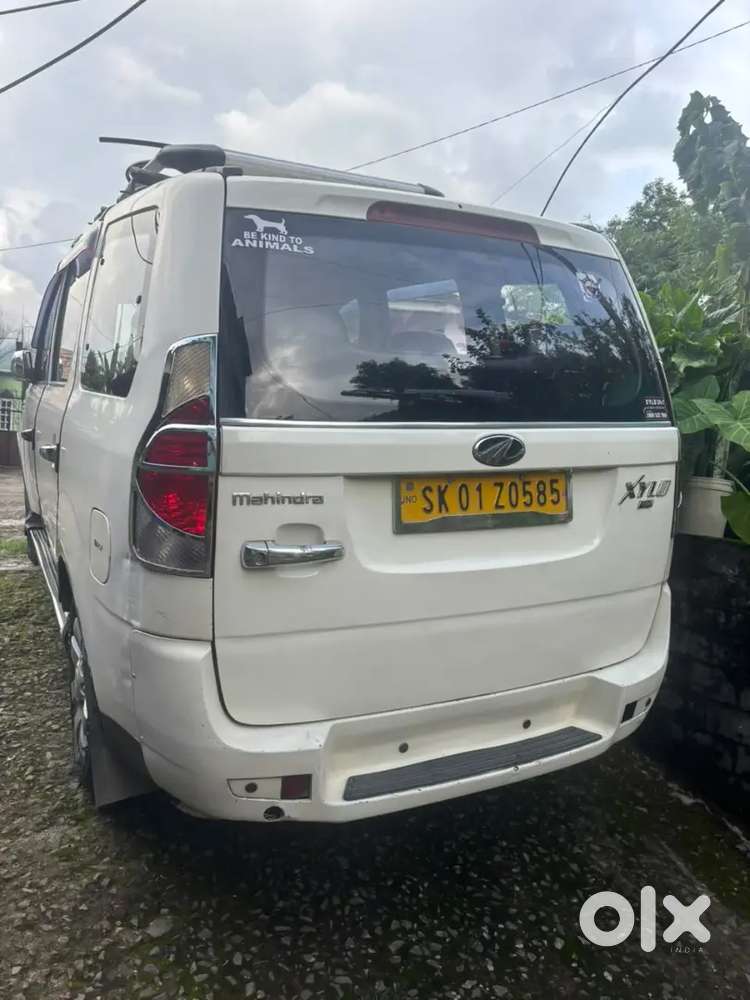 Mahindra Xylo Diesel Manual 2016