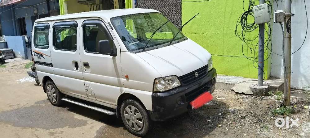 Maruti Suzuki Eeco 2022
