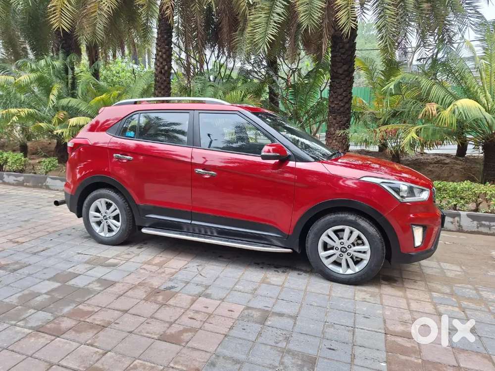 Hyundai Creta 2016
