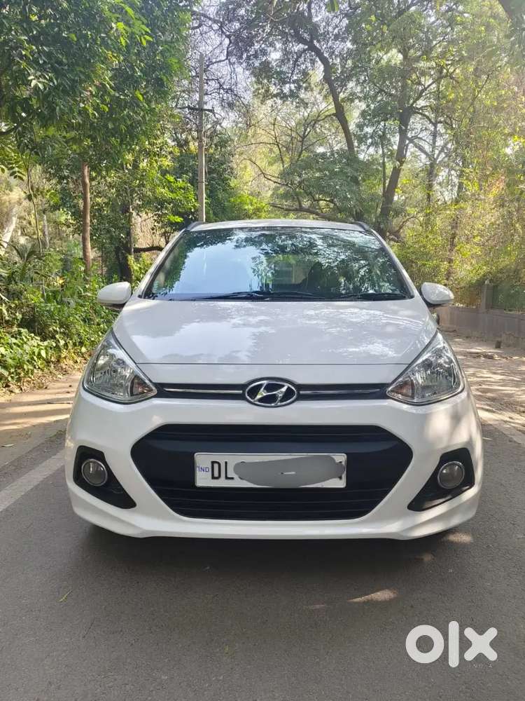 Hyundai Grand I10 2014 Petrol 74000 Km Driven