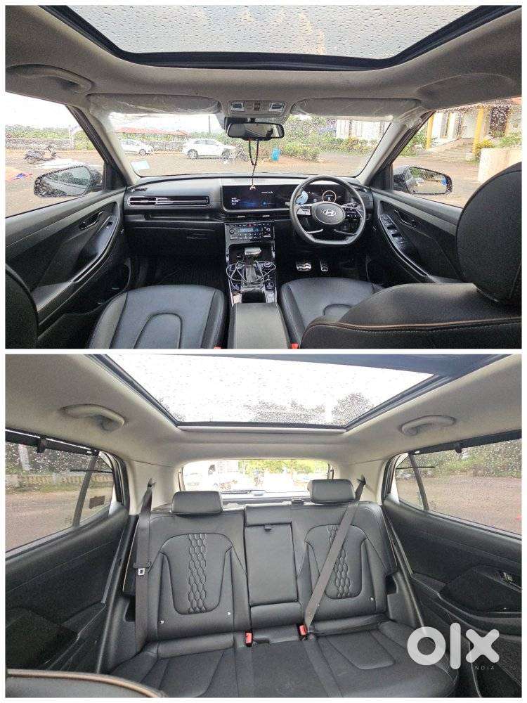 Hyundai Creta 1.5 Sx (o) Diesel At, 2024, Diesel