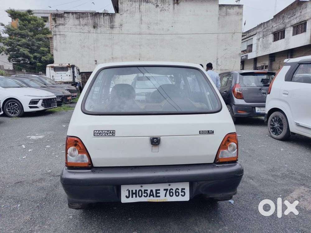 Maruti Suzuki 800 Ac, 2010, Petrol