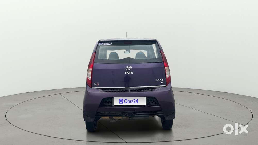 Tata Nano Twist XT, 2014, Petrol
