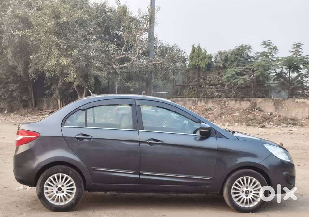Tata Zest  1.2 Revotron Xms, 2016, Petrol