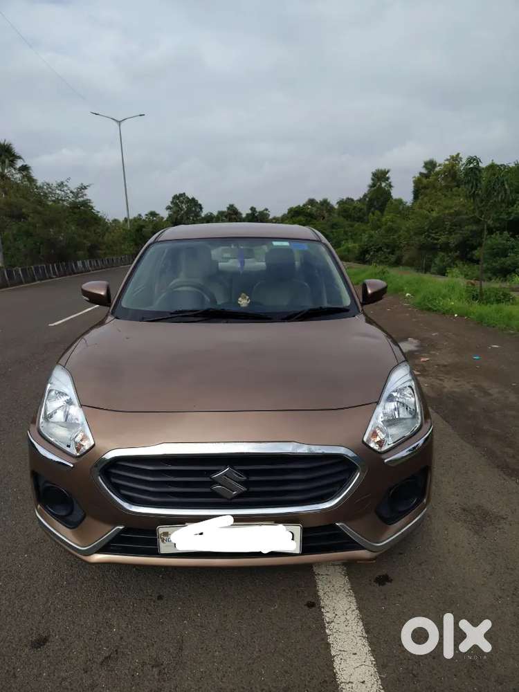 Maruti Suzuki Dzire 2019