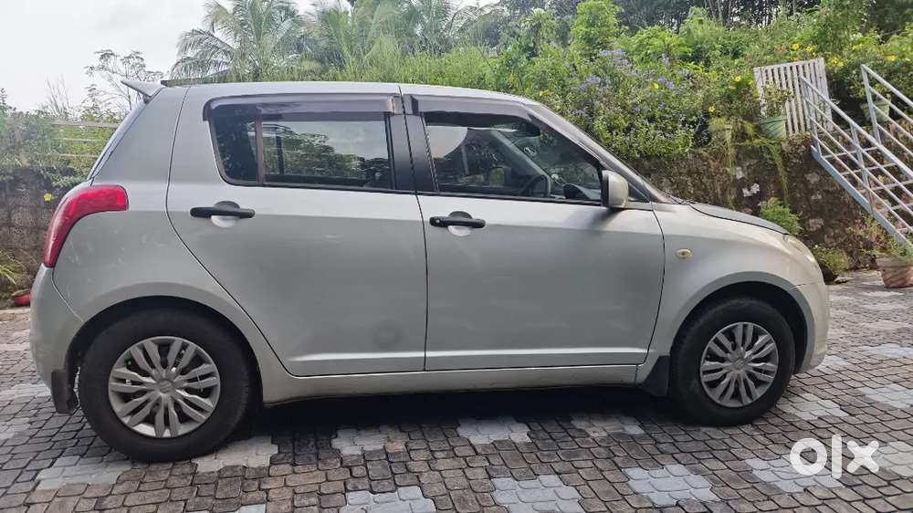 Swift 1.2 Vxi 2011