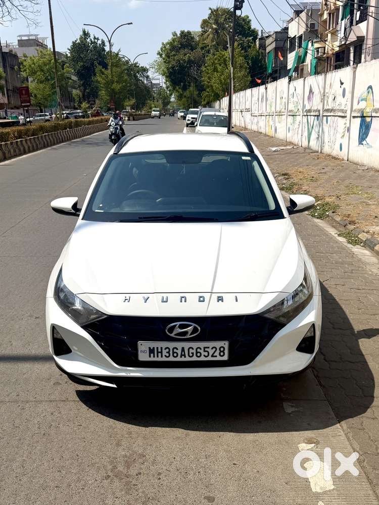 Hyundai I20 Sportz 1.2 Mt, 2022, Petrol