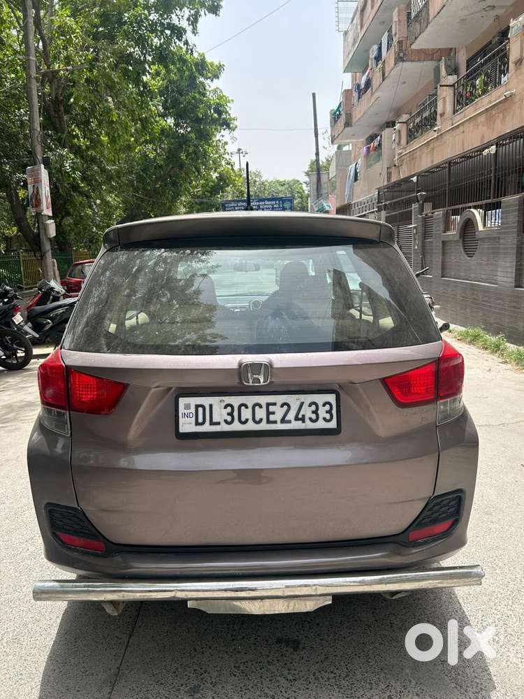 Honda Mobilio S I-vtec, 2016, Petrol