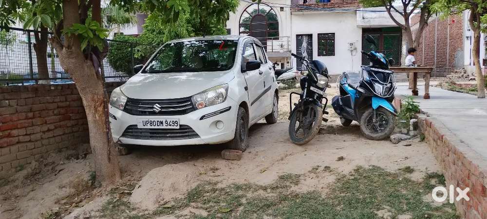 Maruti Celerio Lxi Amt 2015
