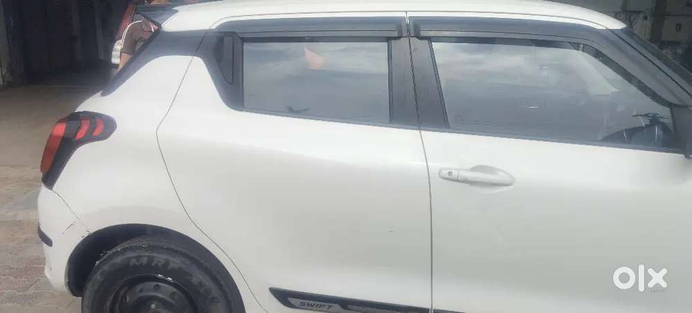 Brand New Car