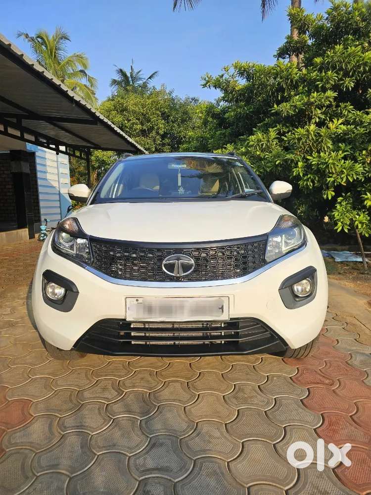 Tata Nexon 2020 Petrol Well Maintained