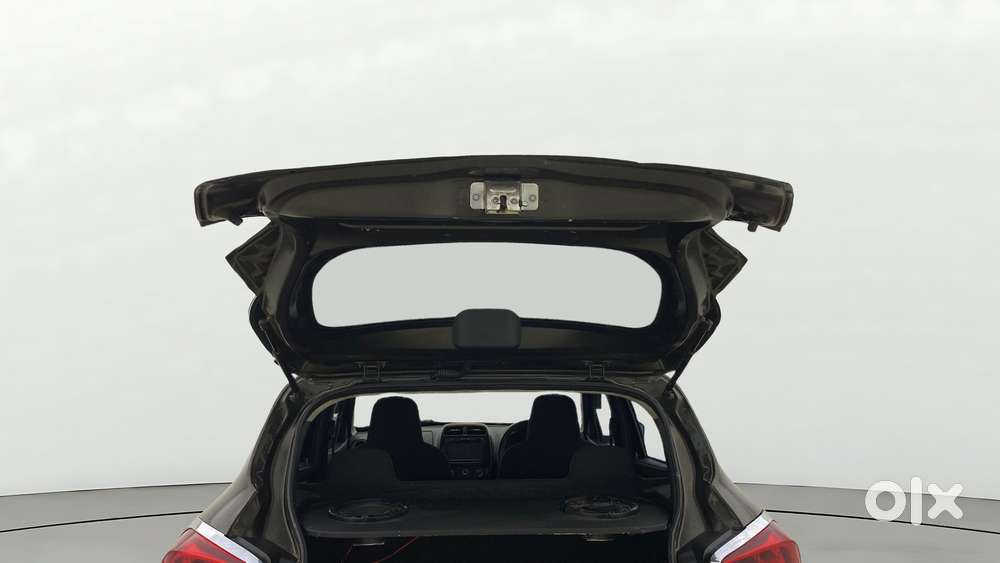 Renault Kwid Climber 1.0 Mt, 2017, Petrol