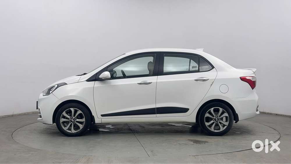 Hyundai Xcent Sx 1.2 (o), 2018, Petrol