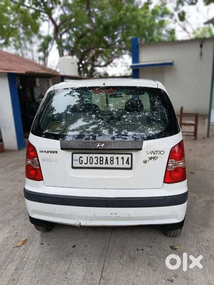 Hyundai Santro Sportz 2007