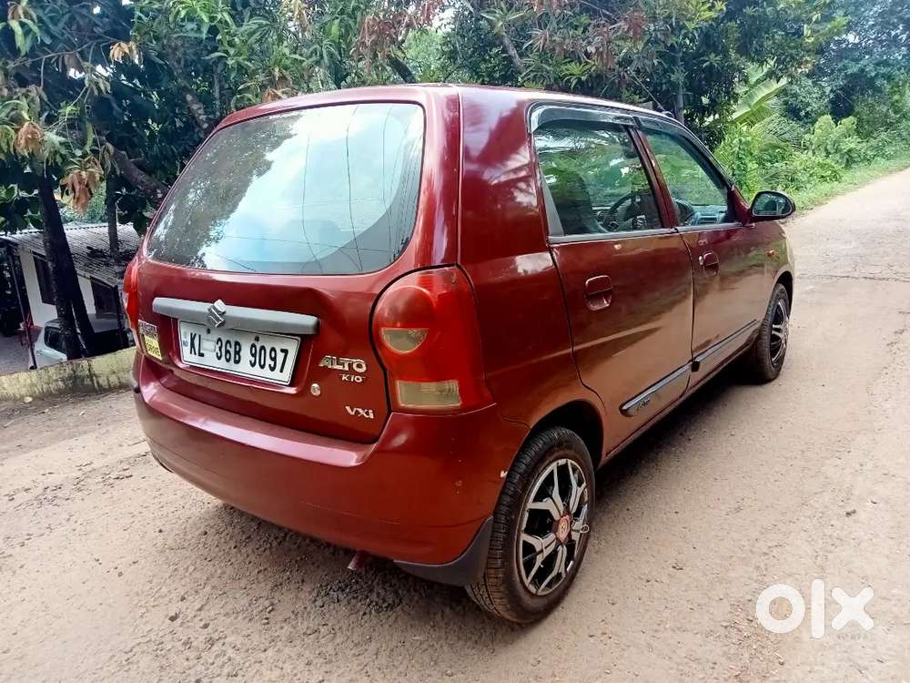 2012 Alto K10