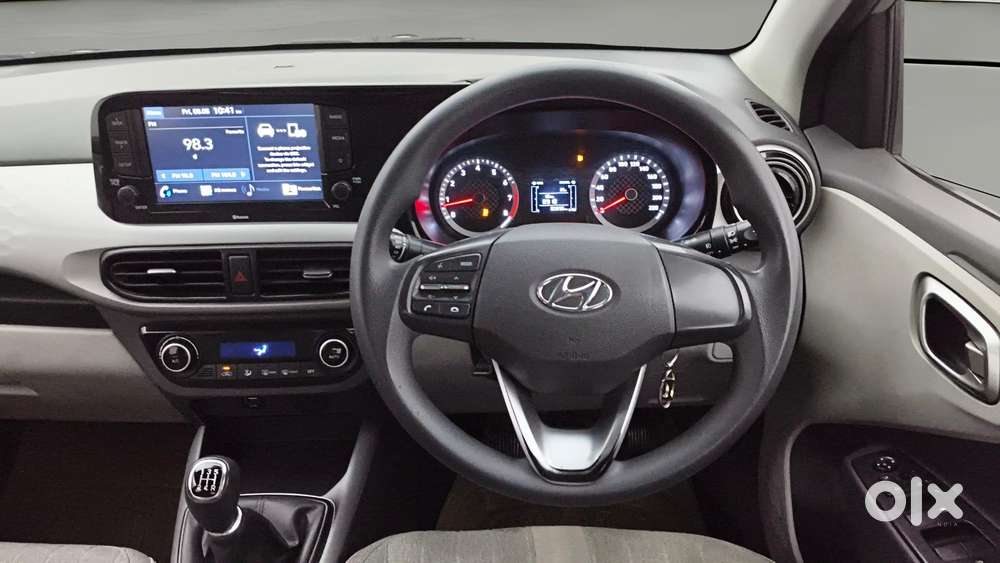 Hyundai Grand I10 Nios 1.2 Kappa Vtvt Sportz Cng, 2021, Cng & Hybrid..