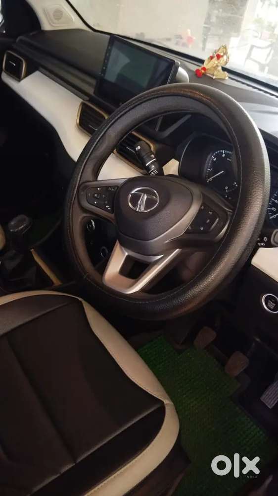 Tata Punch 2022 Petrol Well Maintained