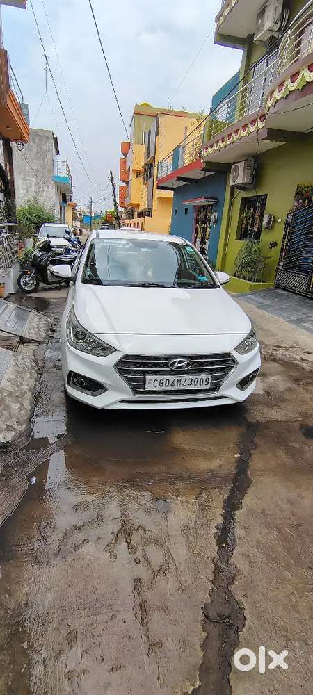 Hyundai Verna 1.6 Sx 2020