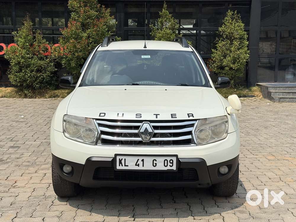 Renault Duster 2012-2015 85ps Diesel Rxl Optional, 2012, Diesel