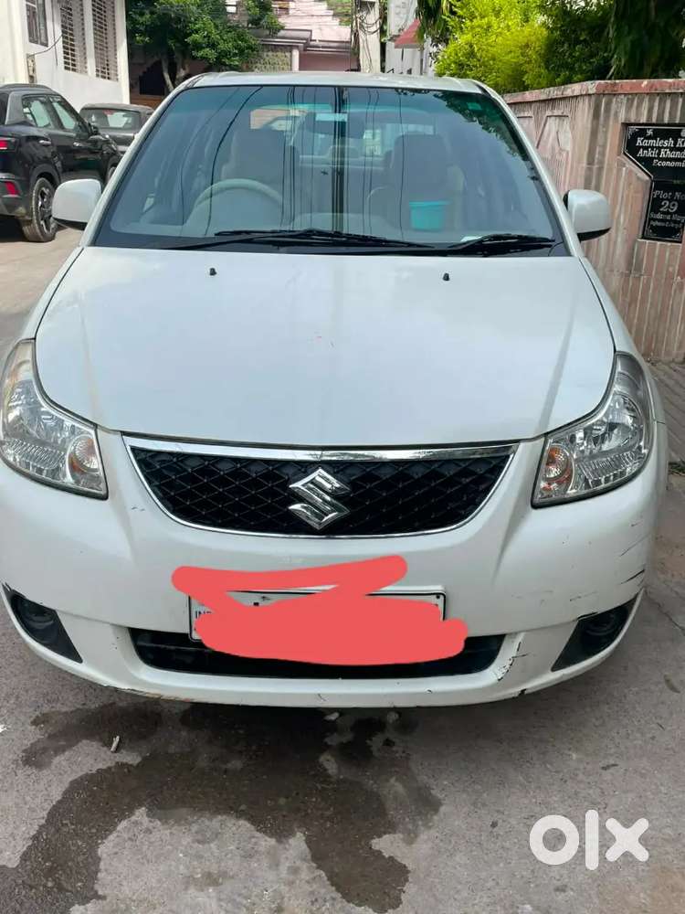 Maruti Suzuki Sx4 2013