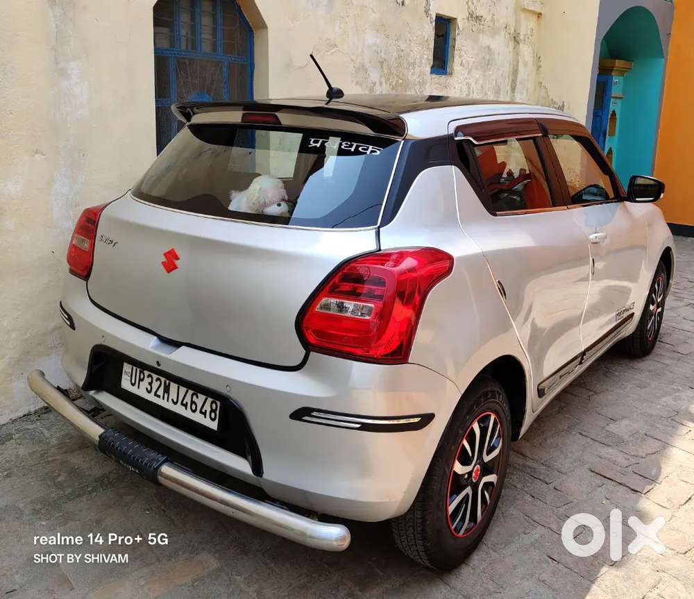 Maruti Suzuki Swift 2021 Petrol 54000 Km Driven