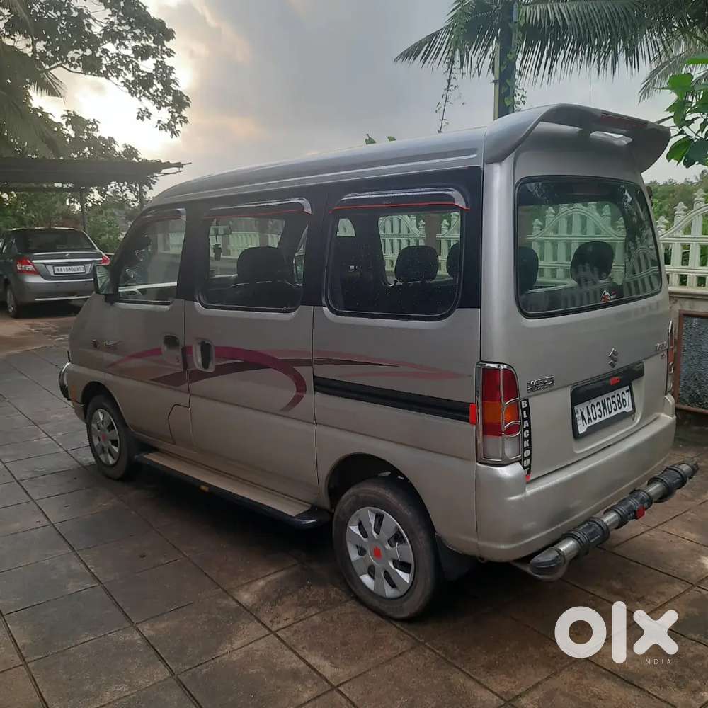 Maruti Suzuki Versa 2005 Petrol 160000 Km Driven