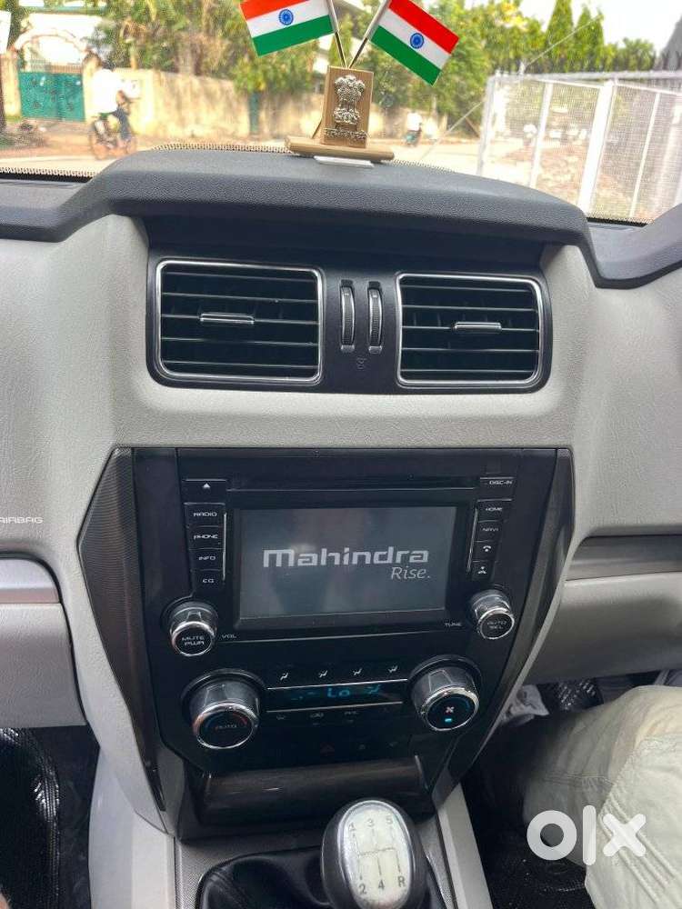 Mahindra Scorpio S10 8 Seater, 2016, Diesel