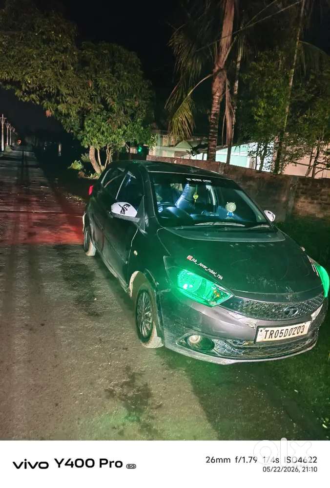 Tata Tiago Xm 2019 ( Please Note Emi Pending 21 &times; 9211 And Due 3 )