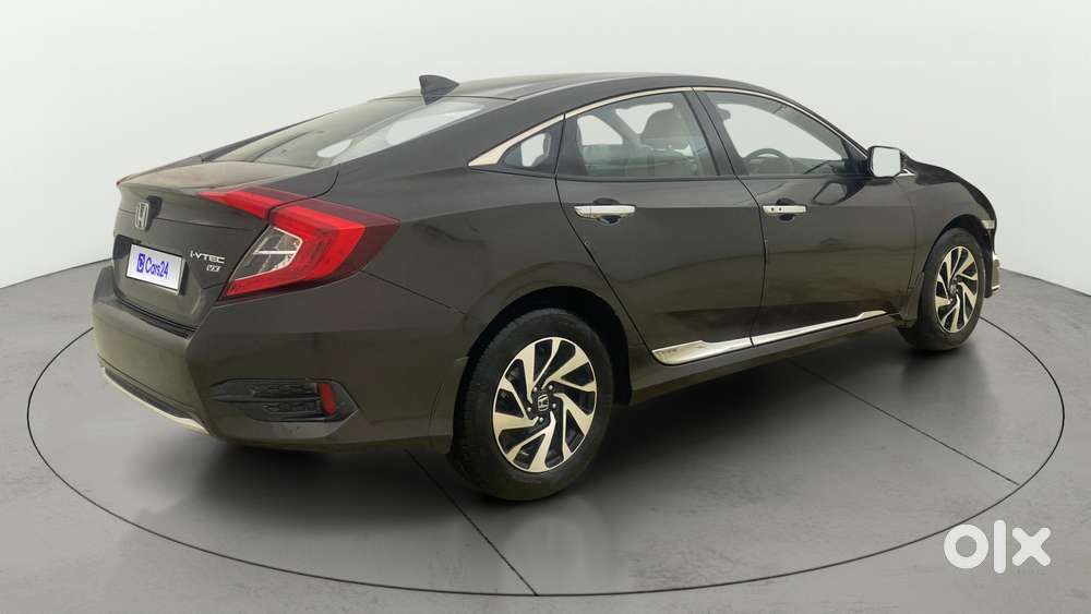 Honda Civic Vx, 2019, Petrol
