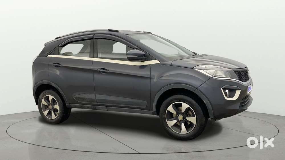 Tata Nexon 1.2 Revotron Xz Plus, 2019, Petrol
