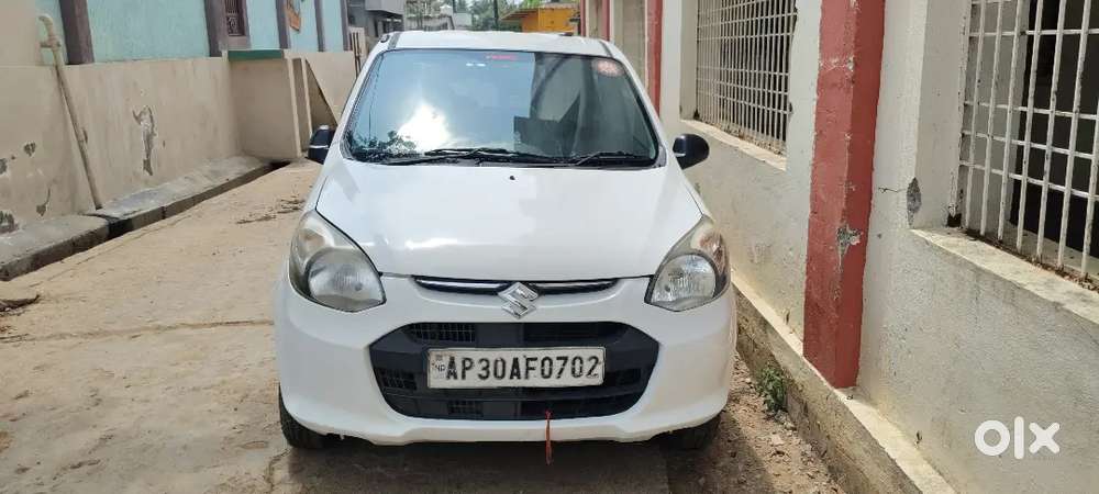 Maruti Suzuki Alto 800 2016 Petrol 80000 Km Driven