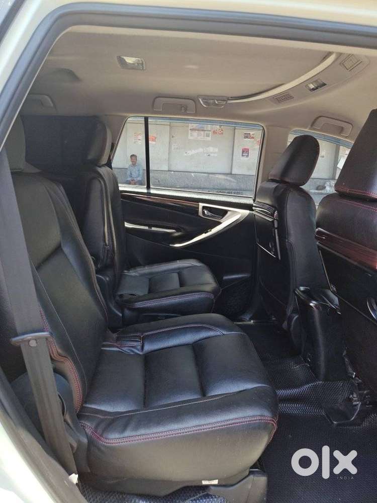 Toyota Innova Crysta 2.4 Z 7 Str, 2018, Diesel