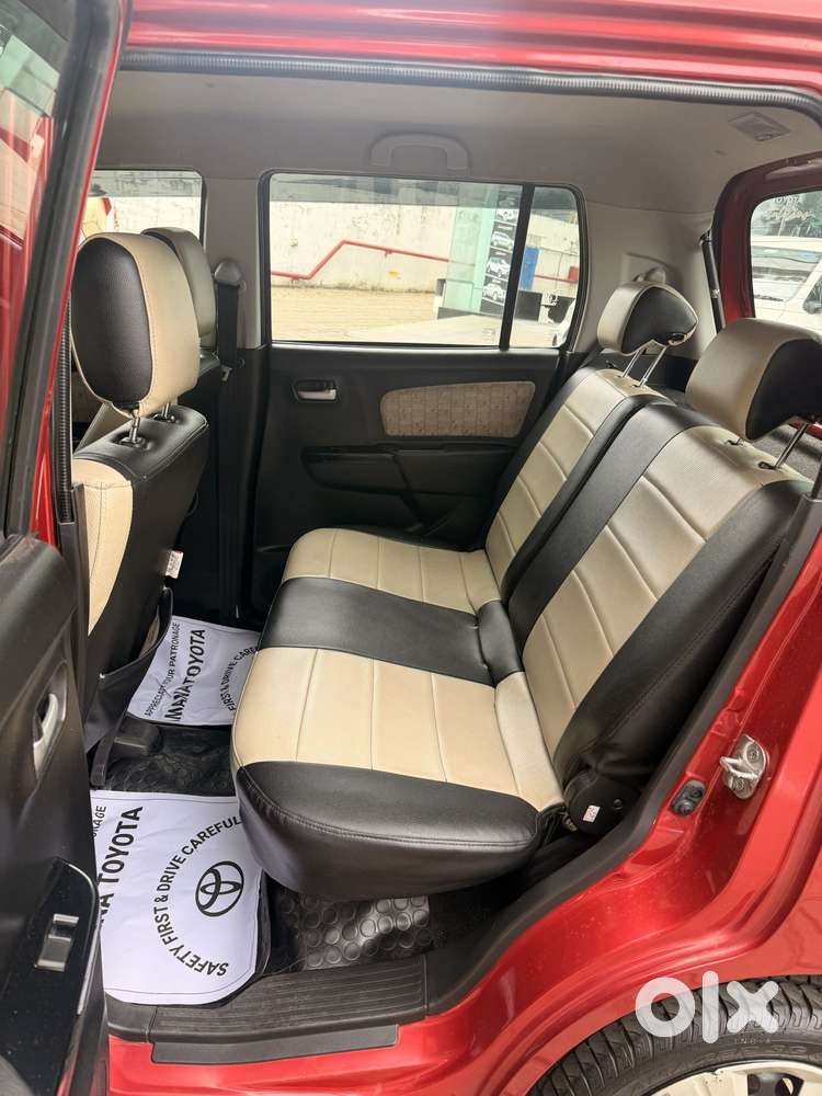 Maruti Suzuki Wagon R Vxi, 2017, Petrol