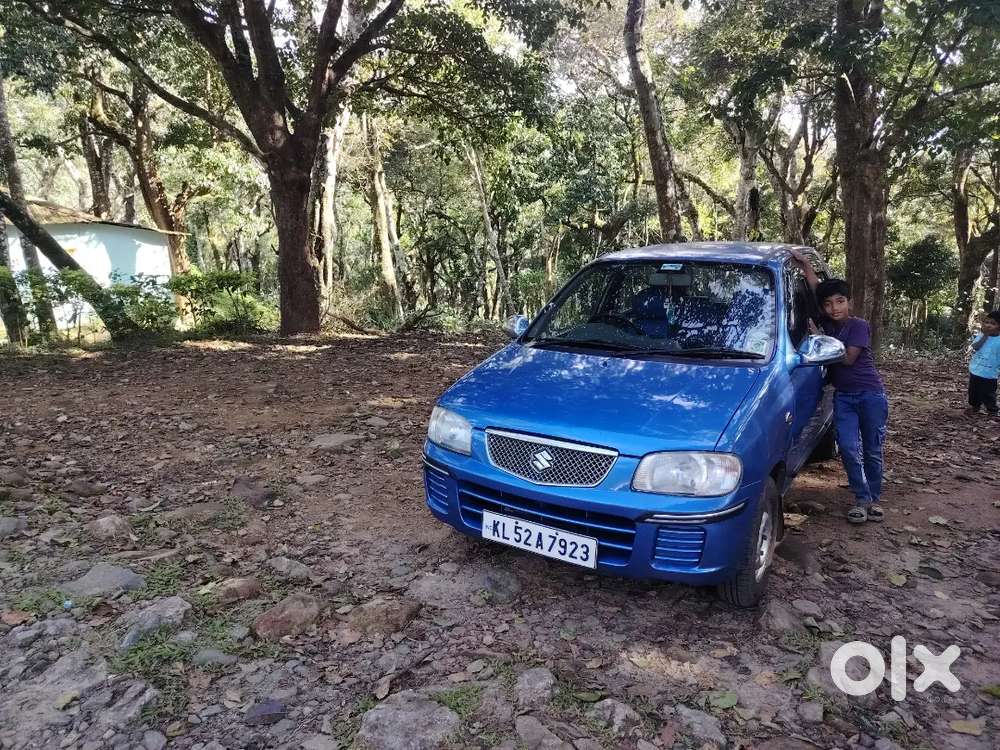 Maruti Suzuki Alto 800 2009 Petrol Good Condition