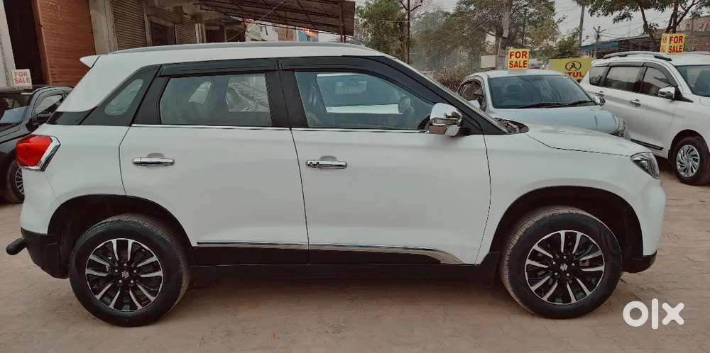 Maruti Suzuki Brezza 2022