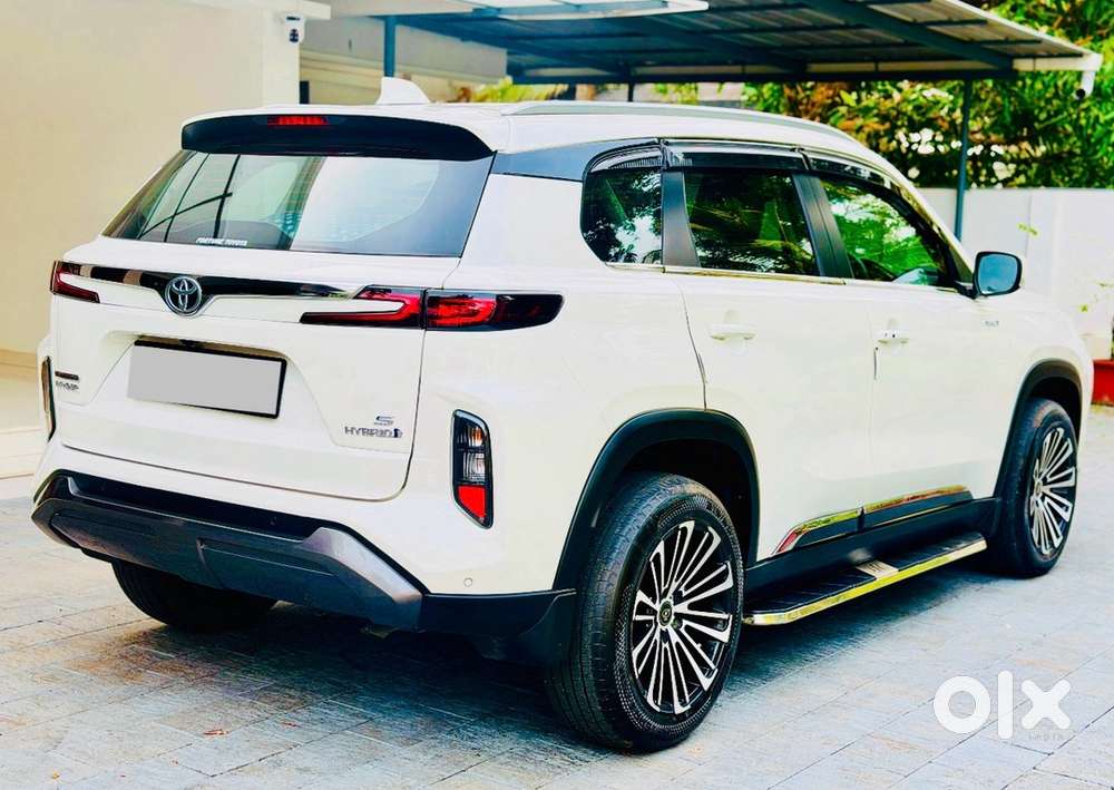 Toyota Hyryder Hybrid 2024 Automatic