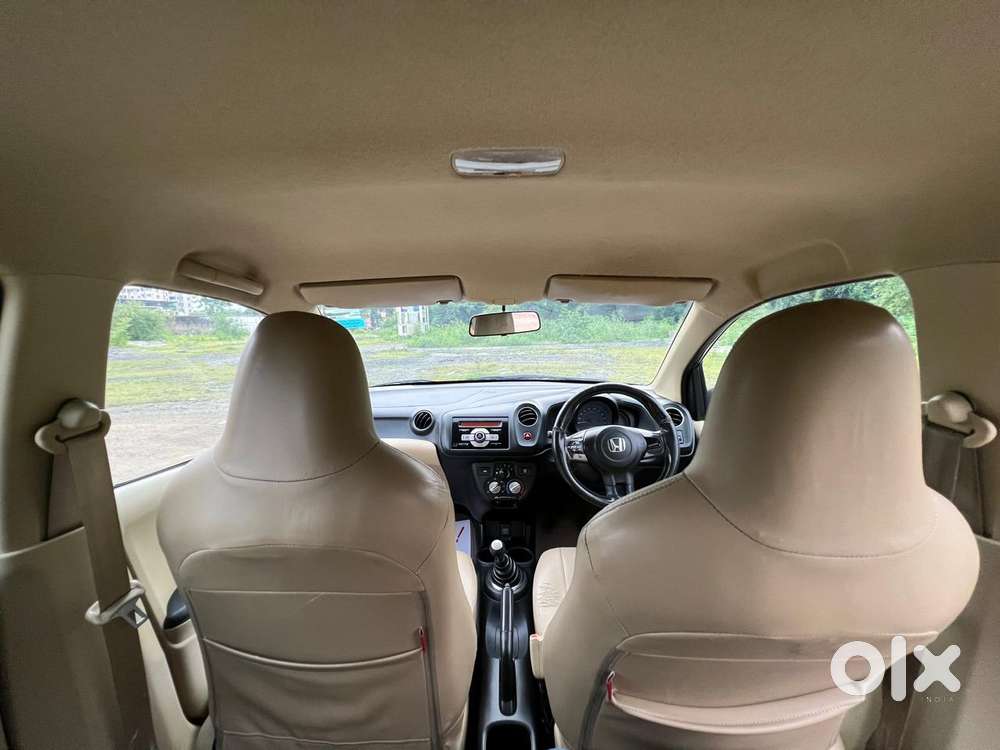Honda Brio S Mt, 2015, Petrol