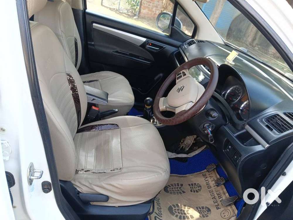 Maruti Suzuki Ertiga Vxi, 2018, Petrol