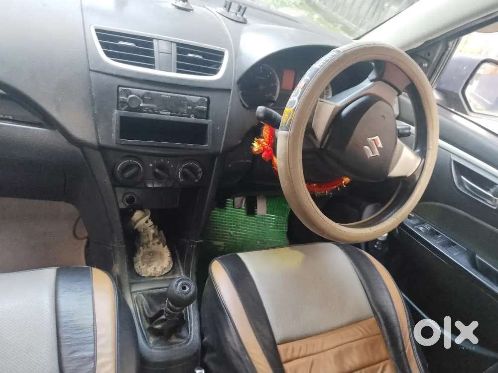 Maruti Suzuki Swift 2012