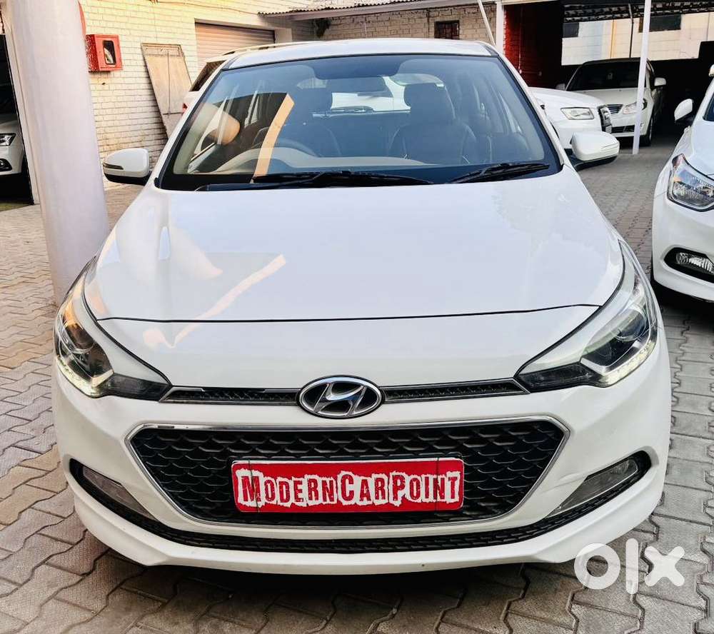 Hyundai New I20 1.2 Asta Mt Dual Tone, 2017, Diesel