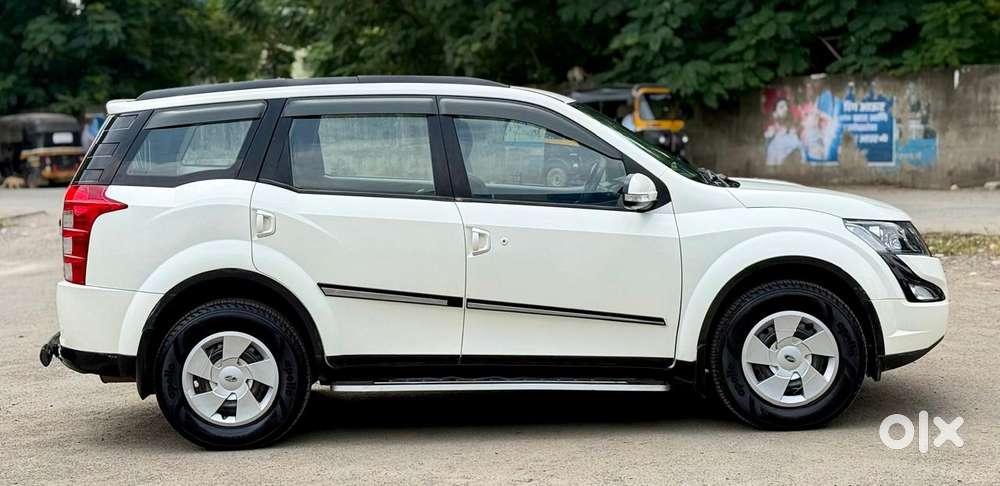 Mahindra Xuv500 At W6 2wd, 2017, Diesel