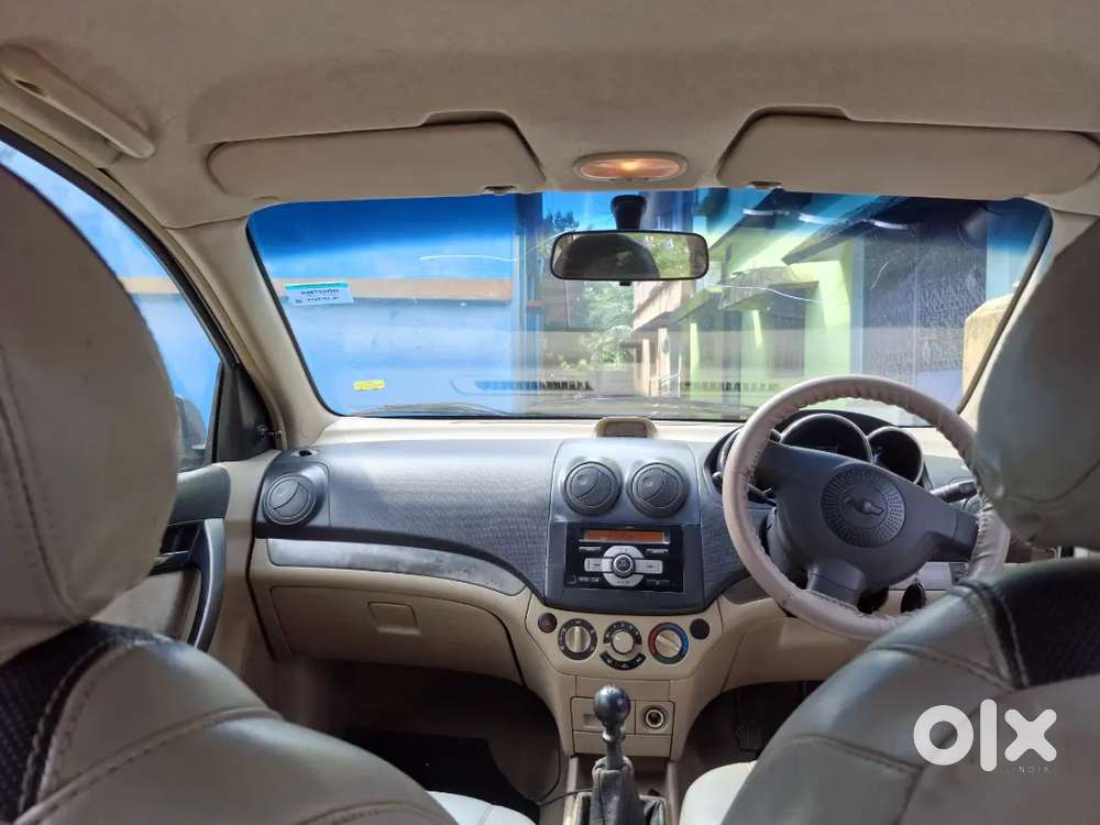 Chevrolet Aveo Ls 2012