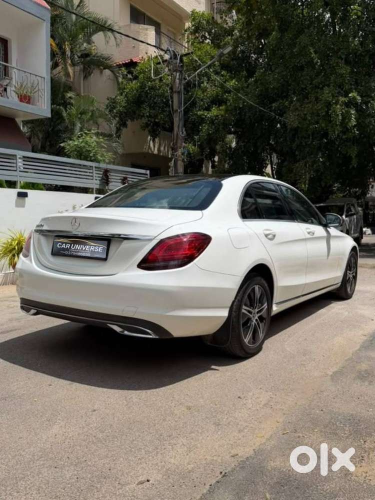 Mercedes-Benz C-Class C 220d, 2020, Diesel