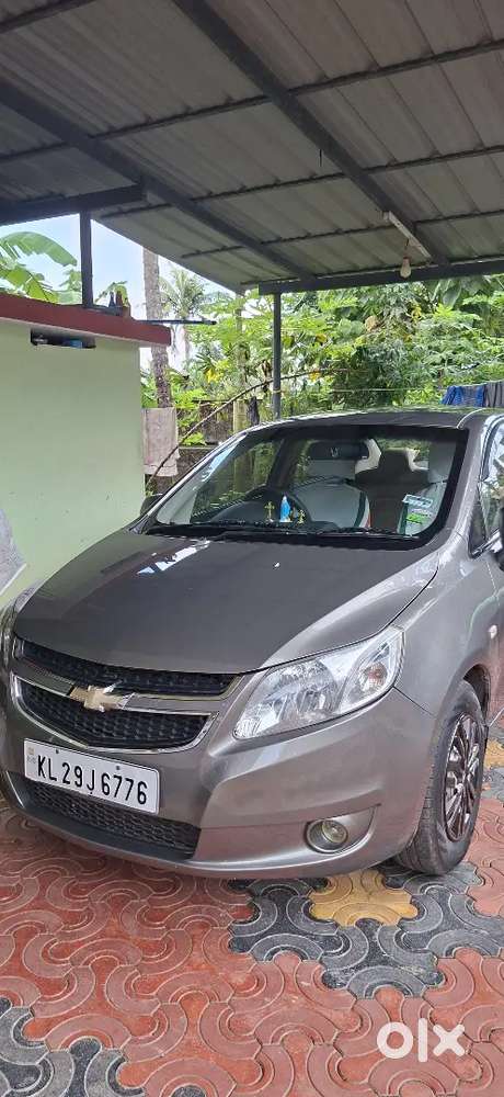Chevrolet Sail Diesel 2015 Manual