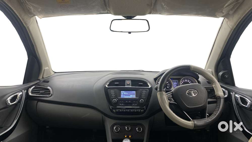 Tata Tigor 1.2 Revotron Xz, 2017, Petrol
