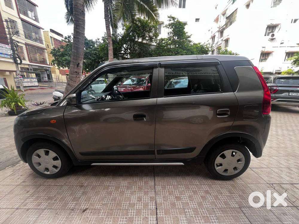 Maruti Suzuki Wagon R Vxi 1.2, 2020, Petrol